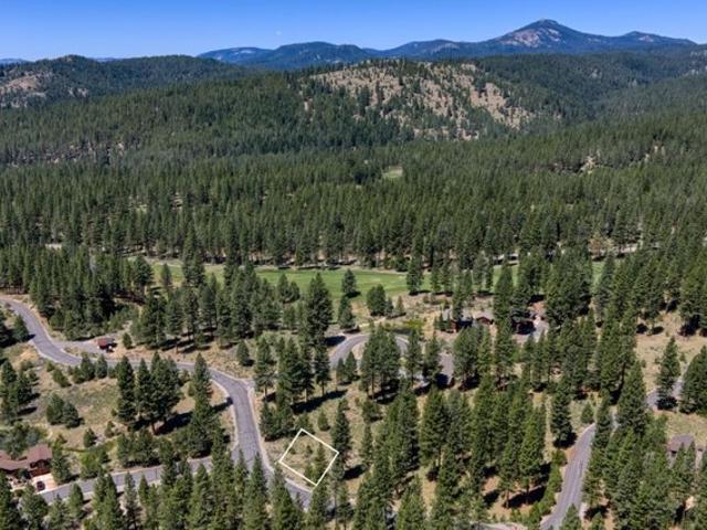 Land for sale in Portola, California