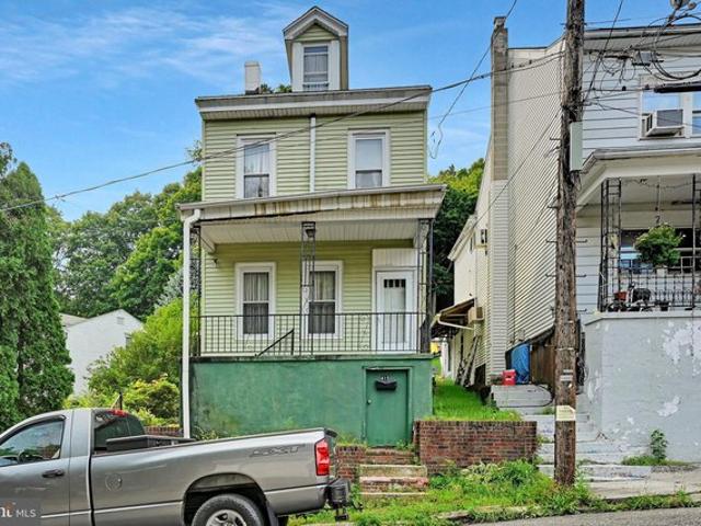 House for sale in Pottsville, Pennsylvania