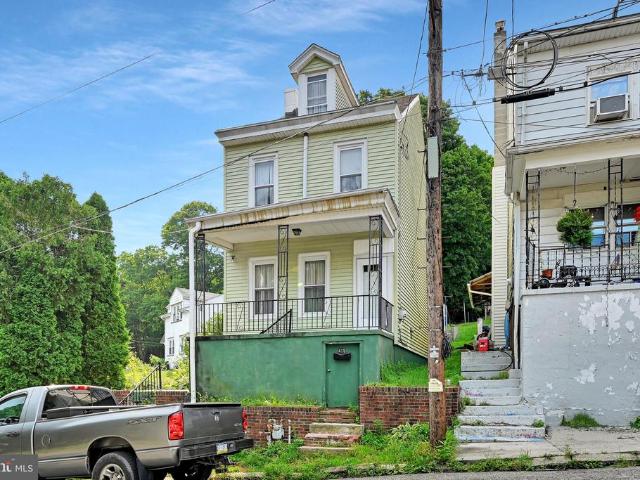 House for sale in Pottsville, Pennsylvania