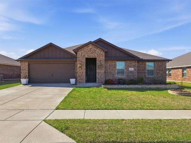 Property for sale in Fate, Texas