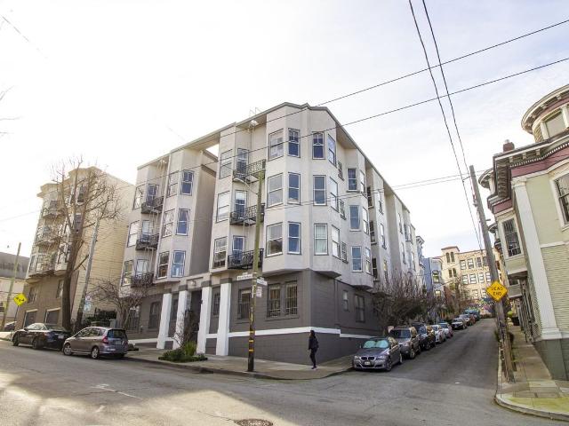 Apartment for rent in Hayes Valley, San Francisco