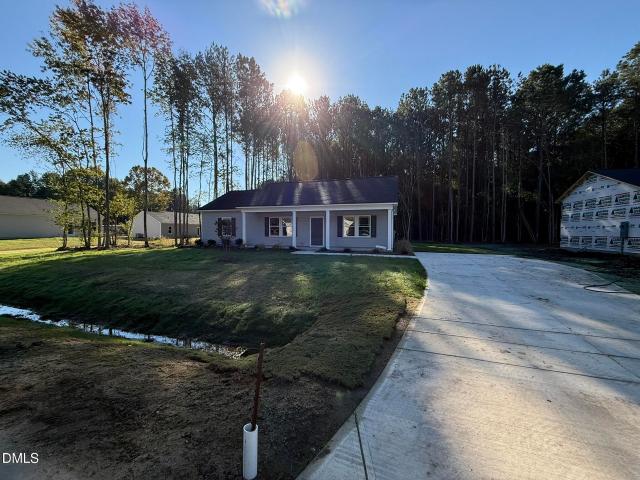 House for sale in Kenly, Johnston County