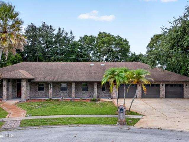 House for sale in Merritt Island, Florida
