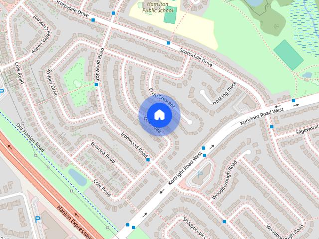 House for rent in Hanlon Creek Neighbourhood Group, Guelph