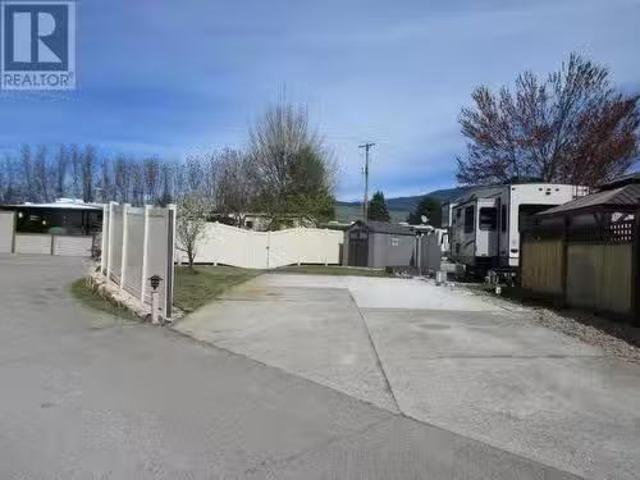 House for sale in Holiday Park Resort Community, East Central Okanagan Electoral Area