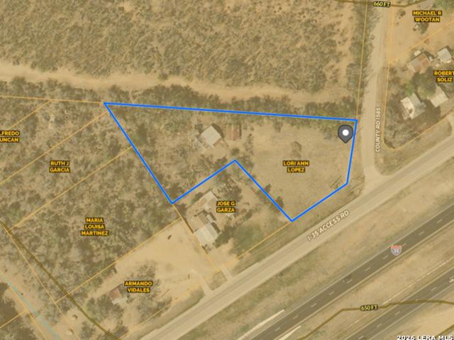 Land for sale in Moore, Texas