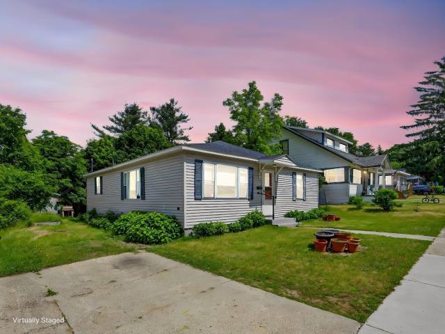 House for sale in Cadillac, Michigan