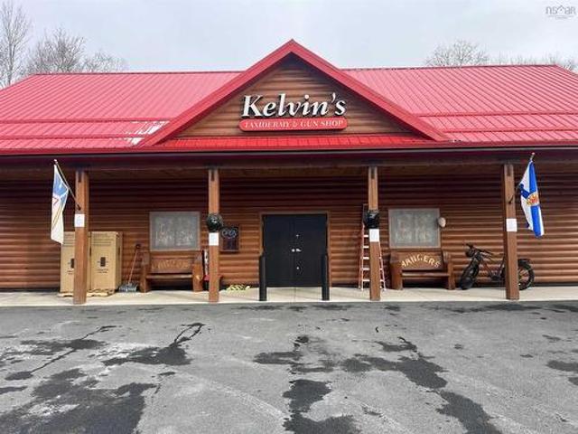 Commercial for sale in Chester Basin, Nova Scotia