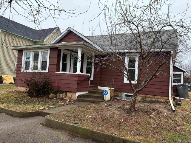 House for sale in Goshen, Indiana