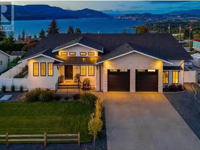 House for sale in Winfield, British Columbia
