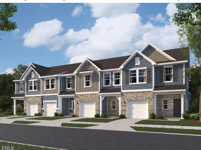 Townhouse for sale in Mebane, North Carolina