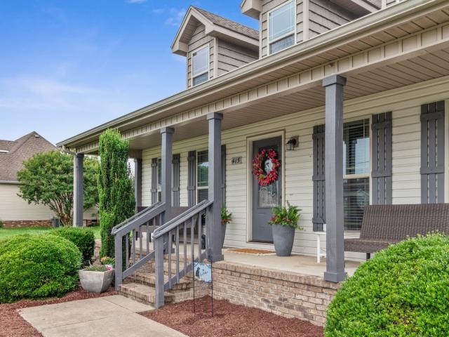 House for sale in Tennessee