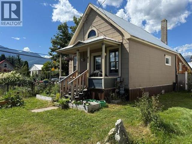 House for sale in Revelstoke, British Columbia