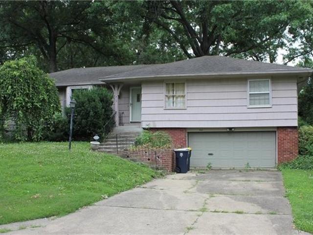 House for sale in Kansas City, Missouri