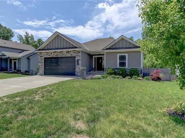 House for sale in Belton, Missouri