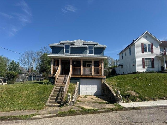 House for sale in Wellston, Ohio
