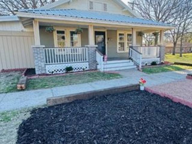 House for sale in Hughes, Oklahoma