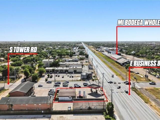 Commercial for sale in Hidalgo, Texas