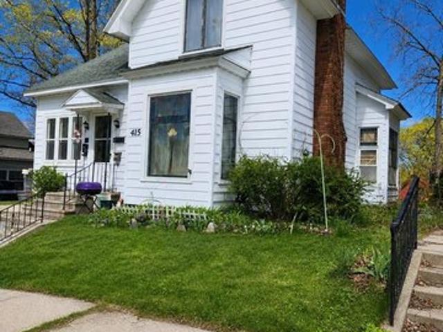 House for sale in Cadillac, Michigan