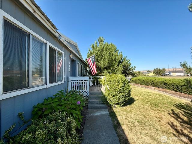 House for sale in Coulee City, Grant County