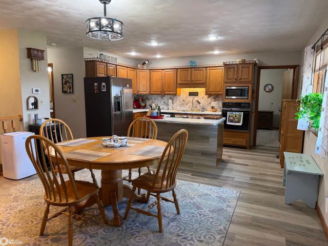 House for sale in Wayland, Iowa
