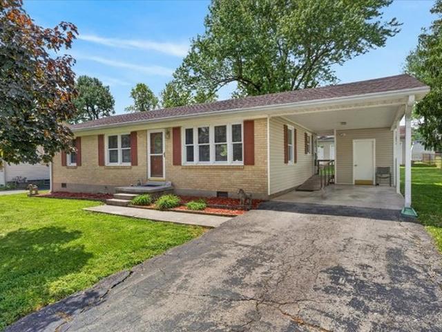 House for sale in Hopkinsville, Kentucky