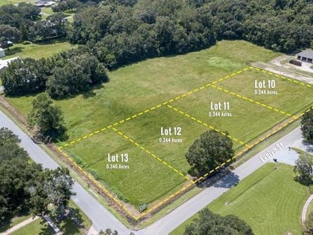 Land for sale in Abbeville, Louisiana