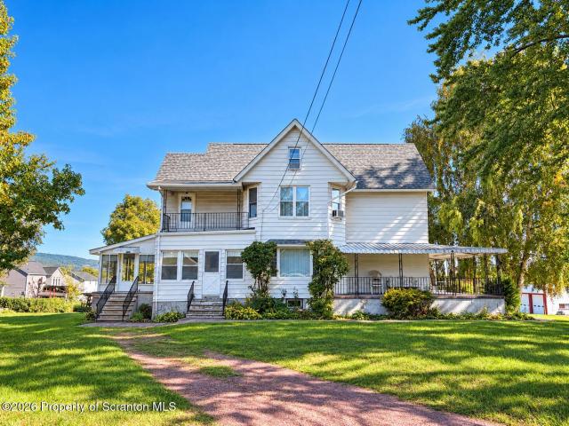 House for sale in Duryea, Luzerne County