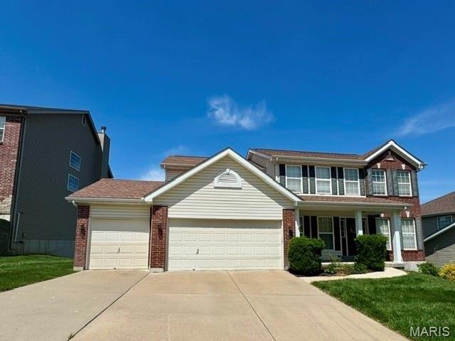 House for sale in Eureka, Missouri