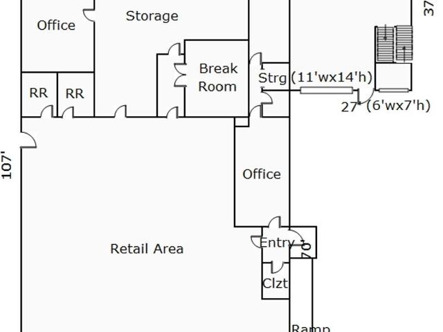 Property for rent in Brainerd, Minnesota