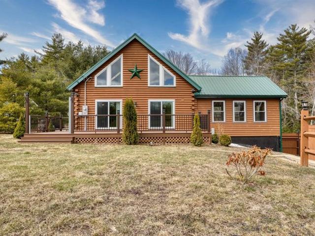 House for sale in New Hampshire