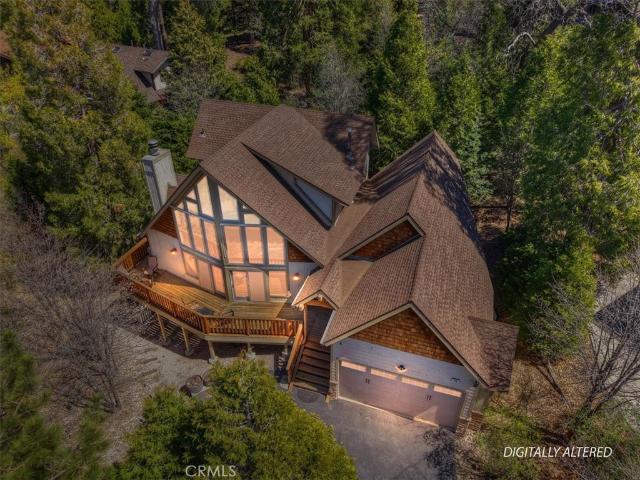 House for sale in Blue Jay, California