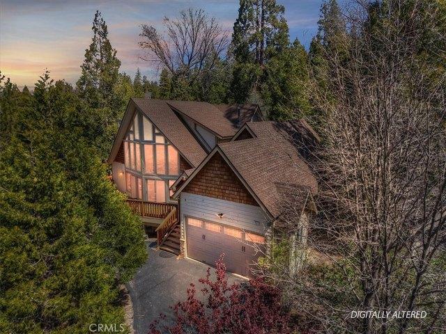 House for sale in Cedar Glen, California