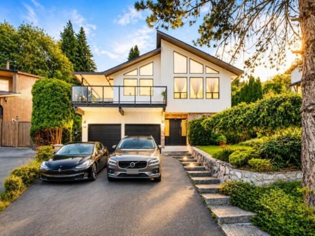 House for sale in Coquitlam, British Columbia