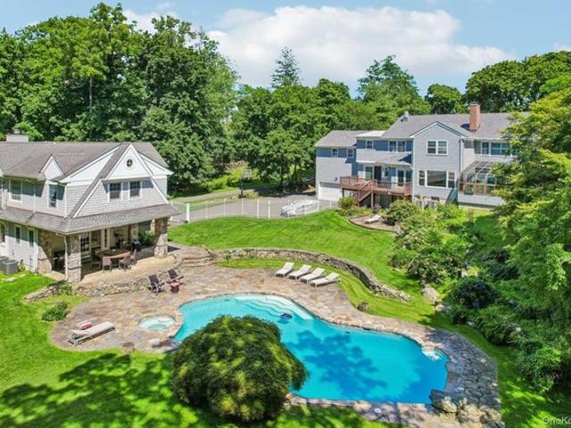 House for sale in Rye, New York