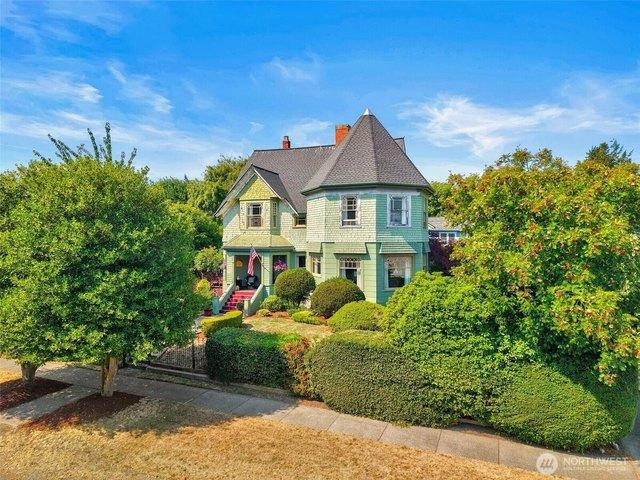 House for sale in Port Townsend, Washington