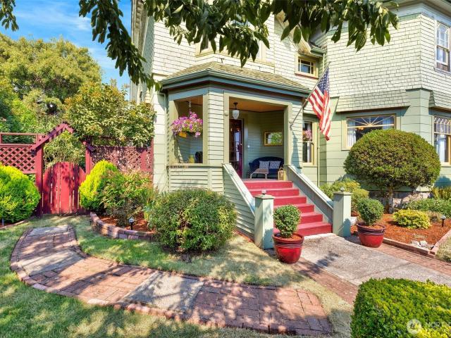 House for sale in Port Townsend, Washington