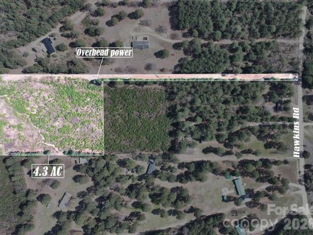 Land for sale in Darlington, South Carolina