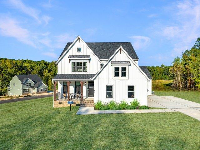 House for sale in Carthage, North Carolina