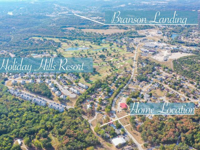 House for sale in Branson, Taney County