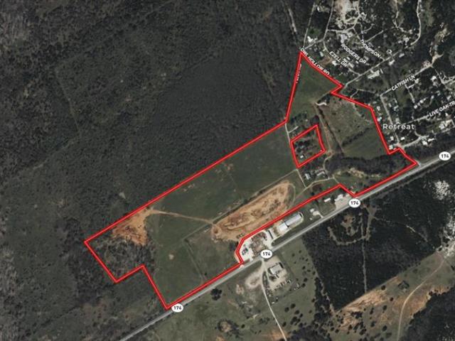 Land for sale in Blum, Texas