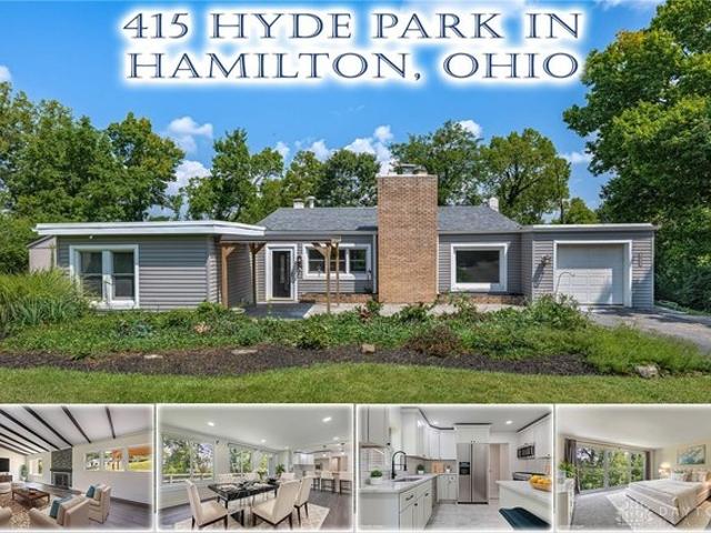 House for sale in Hamilton, Ohio