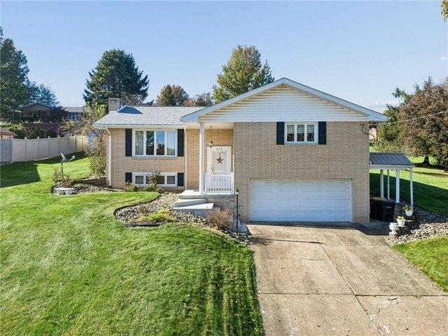 House for sale in Belle Vernon, Fayette County