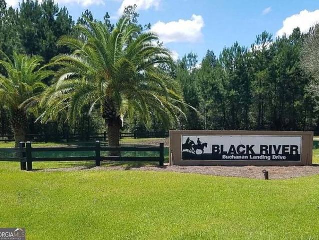 Land for sale in Folkston, Georgia