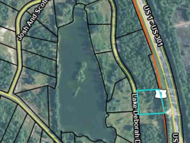 Land for sale in Folkston, Georgia