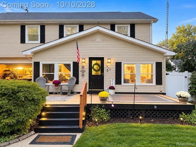 House for sale in Clutz Lakeview Woodlands, Walled Lake