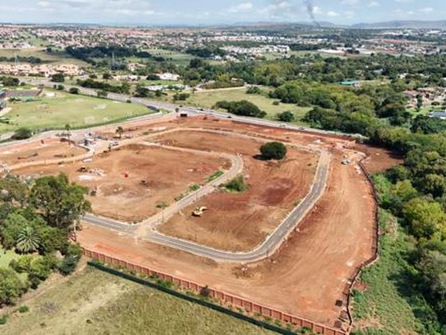 Land for sale in Centurion, Gauteng