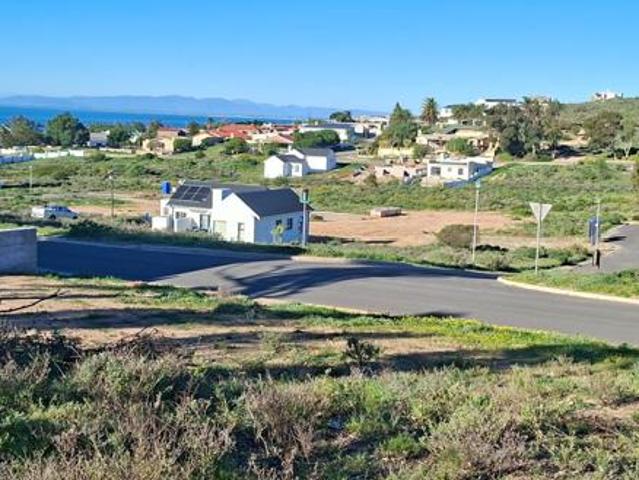 Land for sale in Western Cape