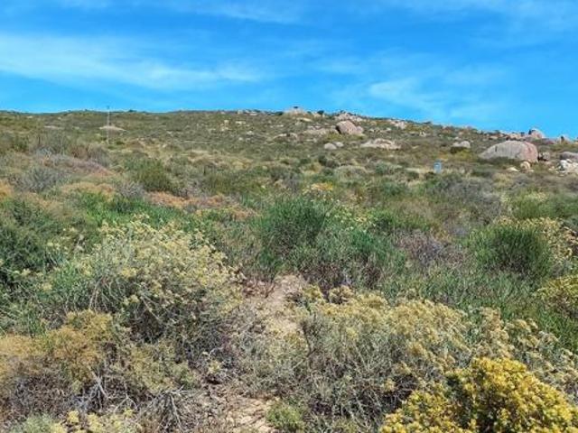 Land for sale in Western Cape
