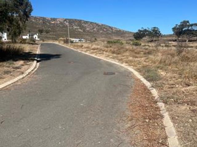 Land for sale in Western Cape